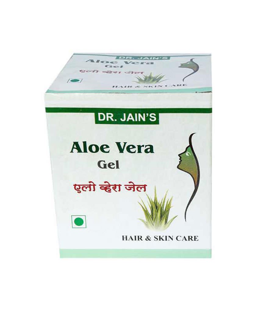 aloe vera gel 500 gm Dr Jains Forest Herbals